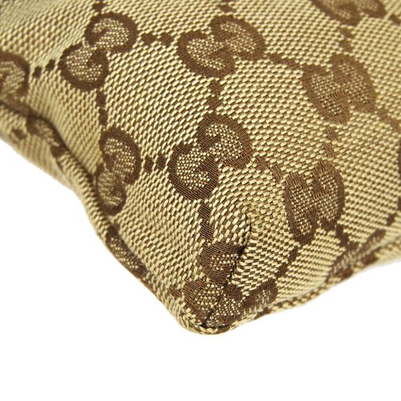 GUCCI GG Sherry Line Mini Waist Bum Bag 162962 4 main image 10